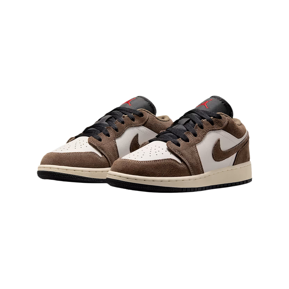 Air Jordan 1 'Palomino / Phantom / Sail / Black' Унисекс