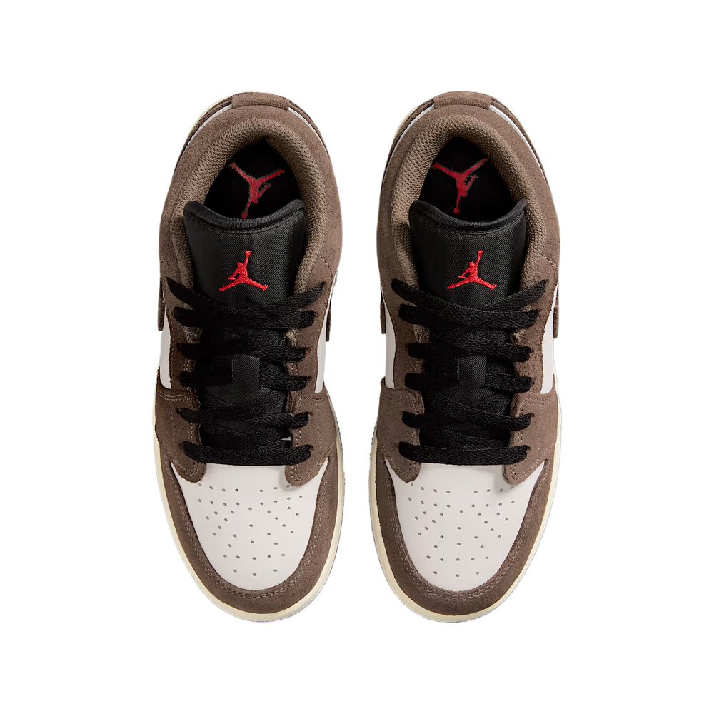 Air Jordan 1 'Palomino / Phantom / Sail / Black' Унисекс