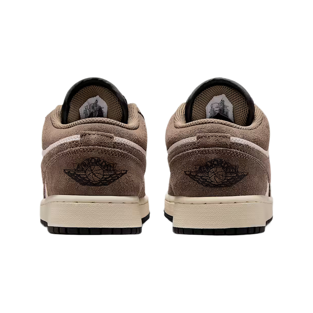 Air Jordan 1 'Palomino / Phantom / Sail / Black' Унисекс