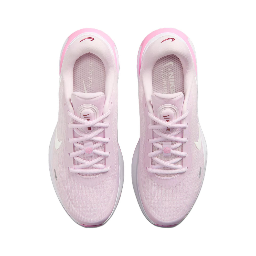 Nike Journey Run 'Bleached Lilac / Pink Rise / Pink Smoke / Sail' Женские