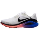White / Atomic Pink / Racer Blue / Black