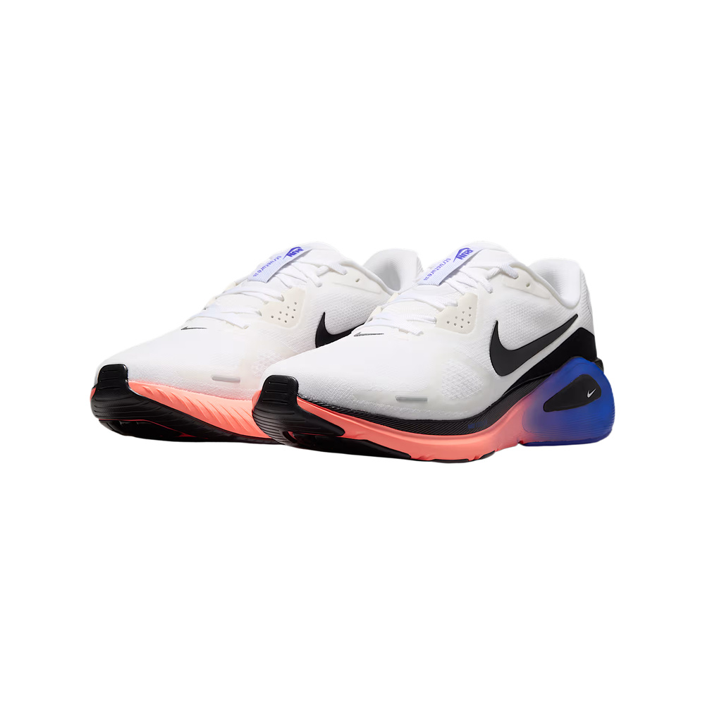Nike Structure 26 'White / Atomic Pink / Racer Blue / Black' Мужские