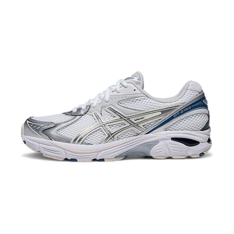 ASICS GT 2160 'White / Silver' Мужские