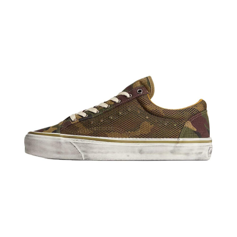 Vans Premium Old Skool 36 'Green' Мужские