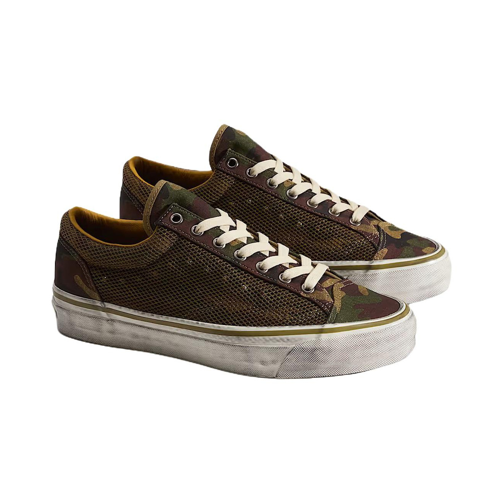 Vans Premium Old Skool 36 'Green' Мужские