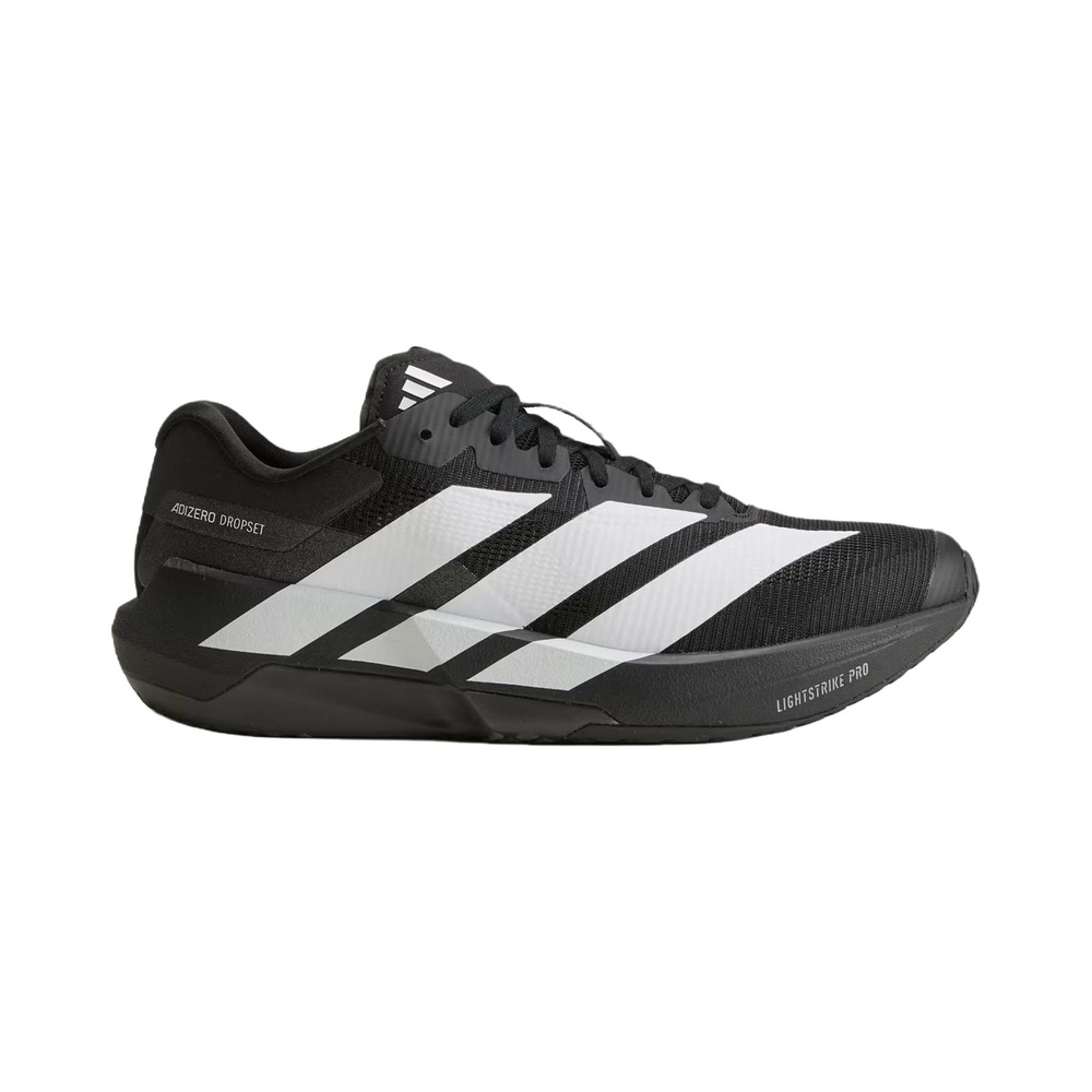 Adidas Adizero Dropset Pro 'Core Black / Cloud White / Core Black' Мужские