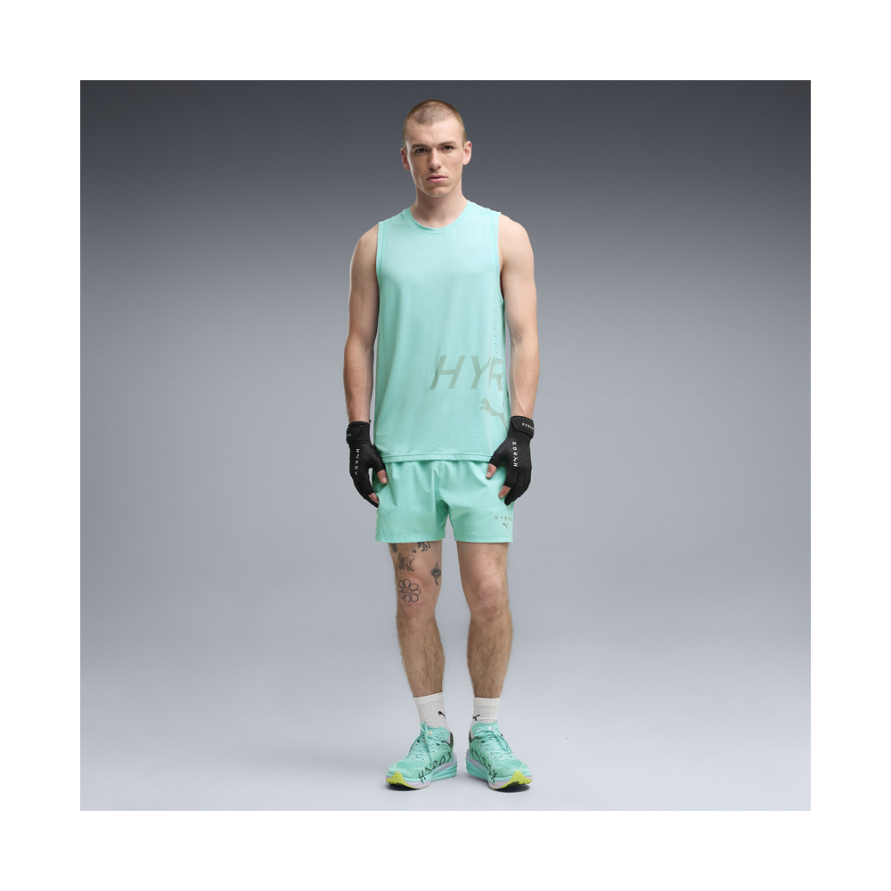Puma Deviate Nitro 4 'Mint Green Light Lavender' Мужские
