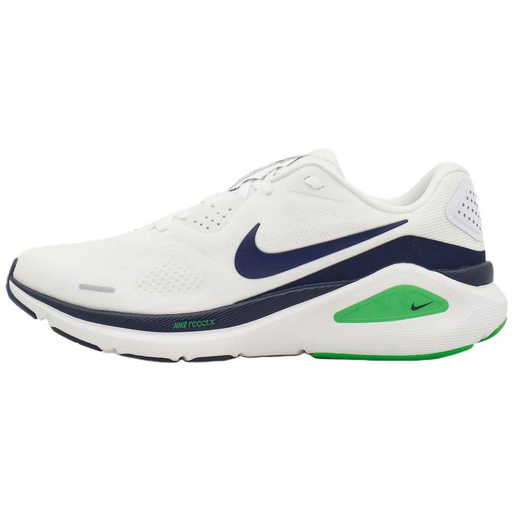 White / Green Spark / Summit White / Midnight Navy
