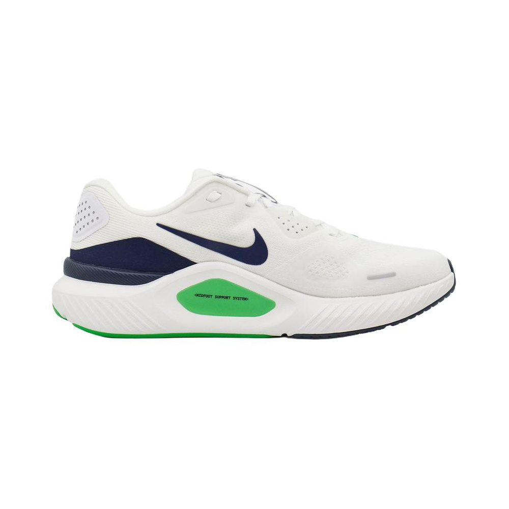 Nike Structure 26 'White / Green Spark / Summit White / Midnight Navy' Мужские