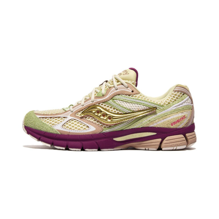 Saucony Guide 7 'Gold Green' Мужские
