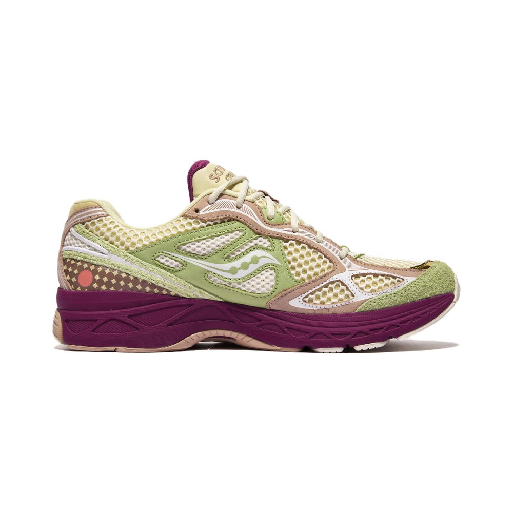 Saucony Guide 7 'Gold Green' Мужские