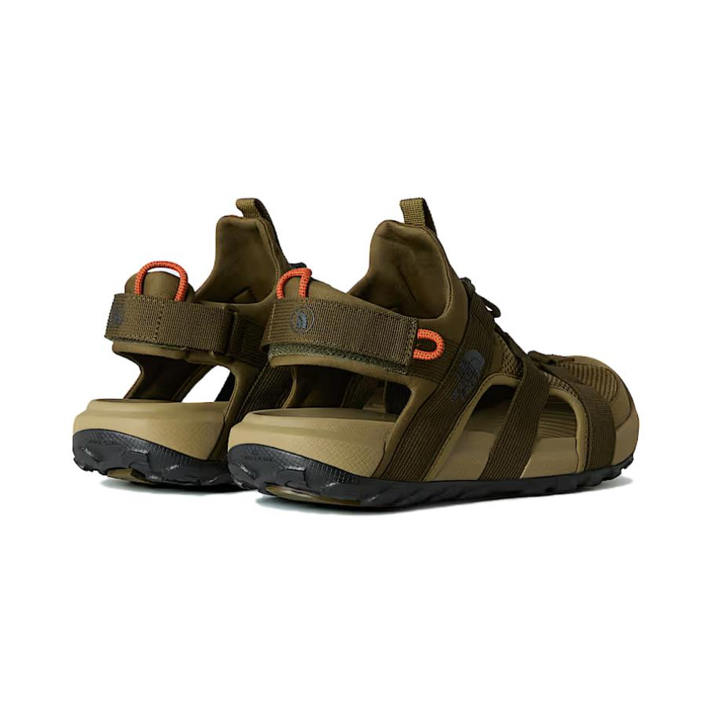 The North Face Base Camp Mule 'Green Brown' Мужские