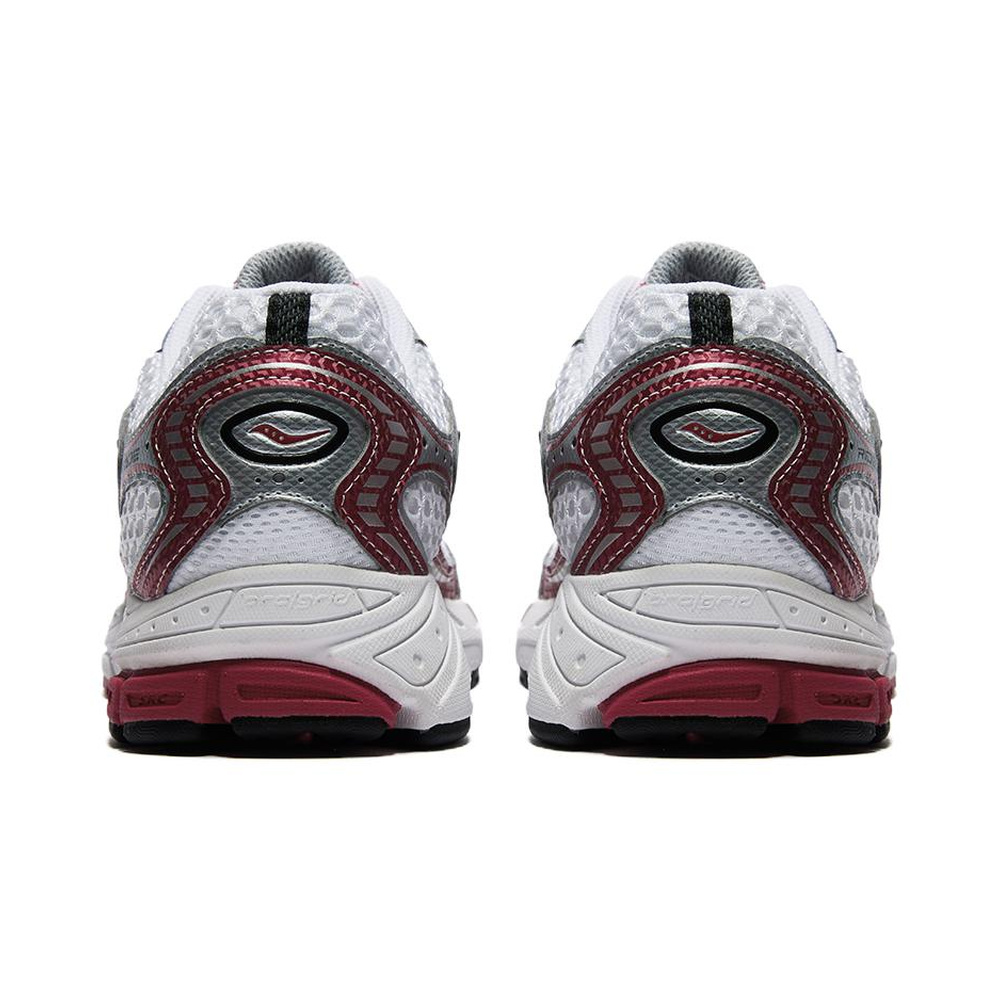 Saucony Progrid Ride 1 'White Red' Мужские