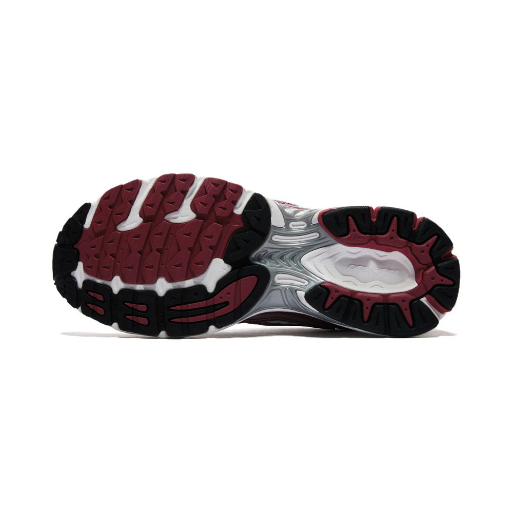 Saucony Progrid Ride 1 'White Red' Мужские