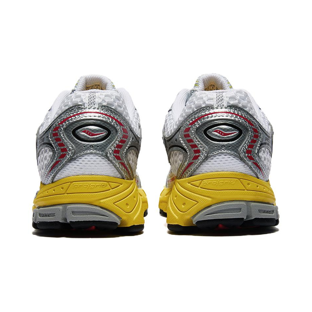 Saucony Progrid Ride 1 'White Yellow' Мужские