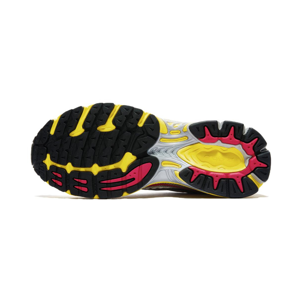 Saucony Progrid Ride 1 'White Yellow' Мужские