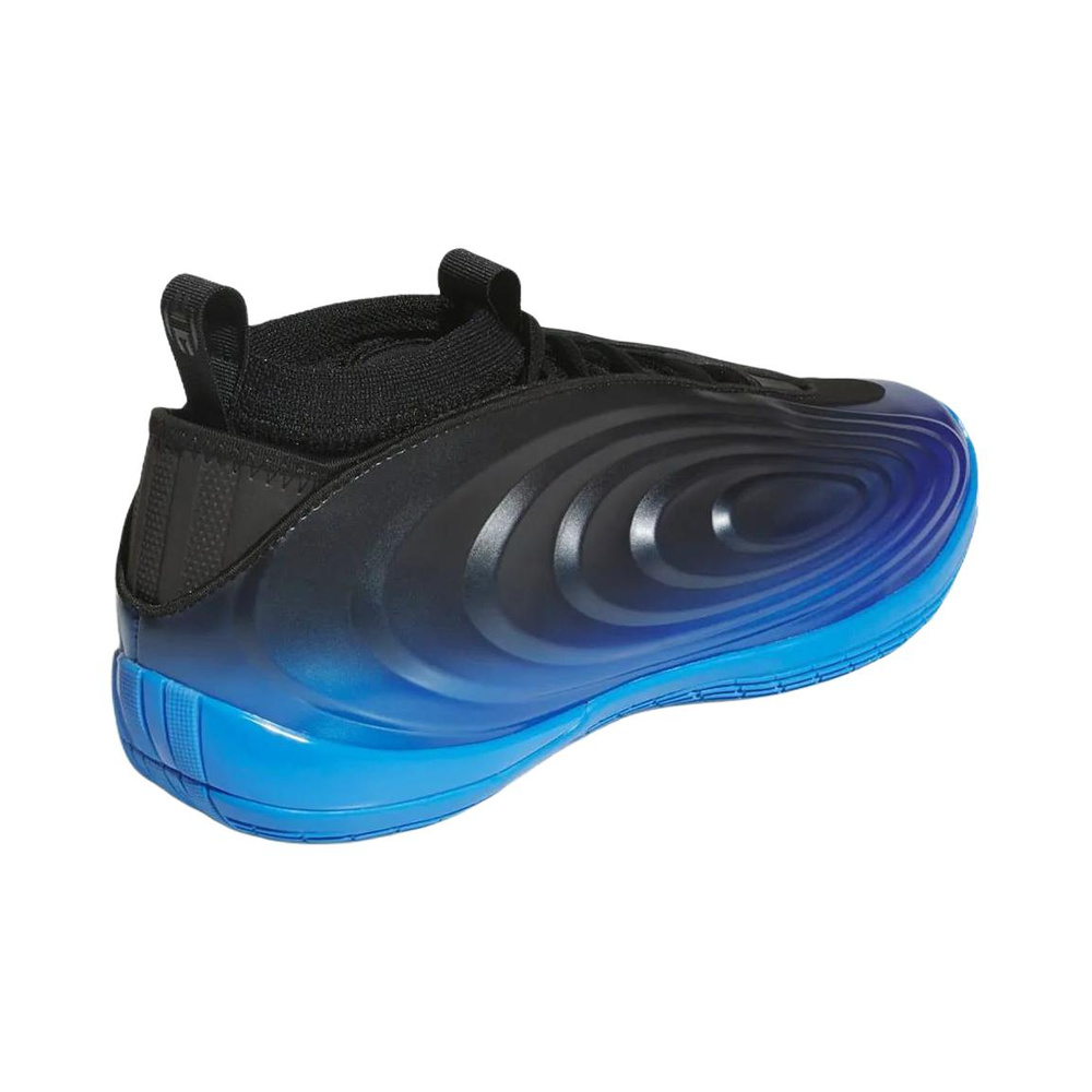 Adidas Harden Vol. 10 'Black Blue' Мужские
