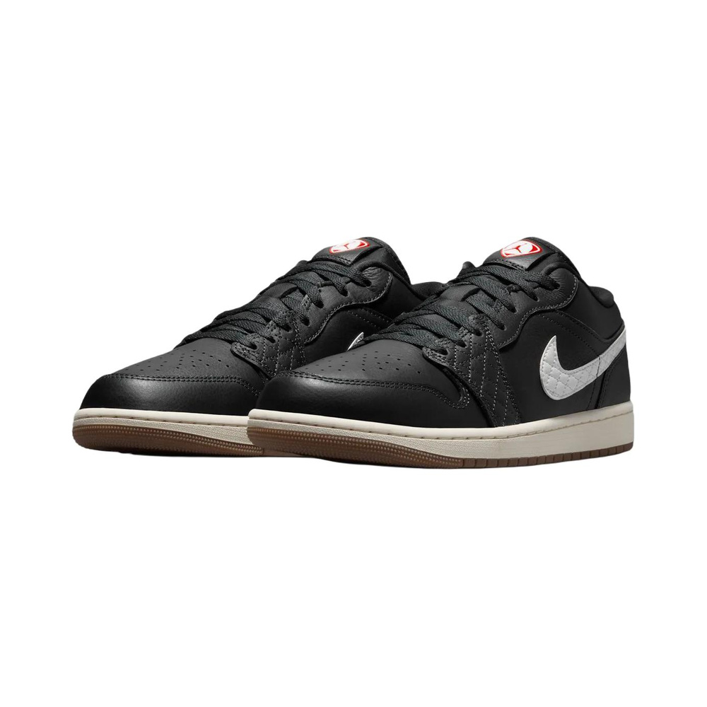 Air Jordan 1 Low 'Off Noir / University Red / Game Royal / Sail' Мужские