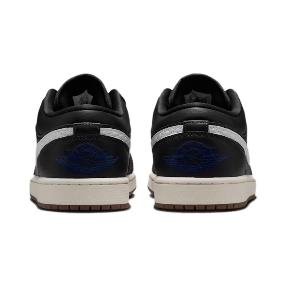Air Jordan 1 Low 'Off Noir / University Red / Game Royal / Sail' Мужские