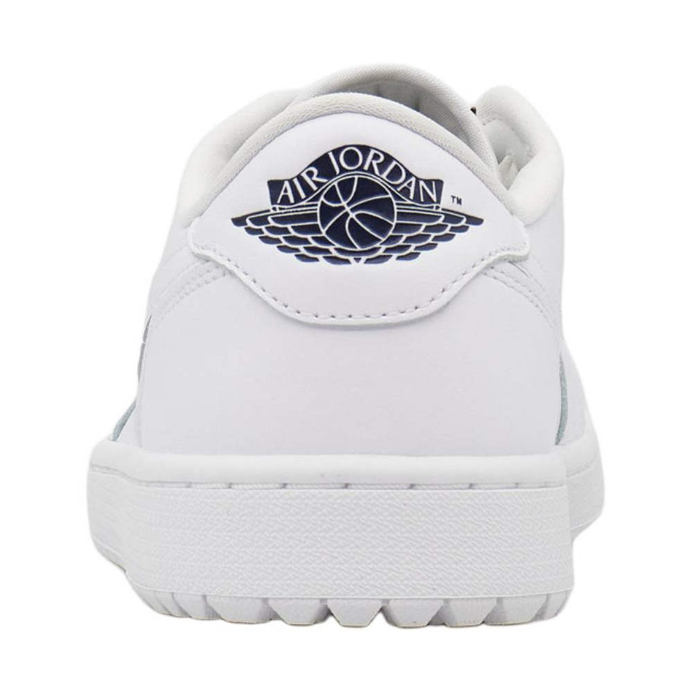 Air Jordan 1 'White / Obsidian / White' Мужские