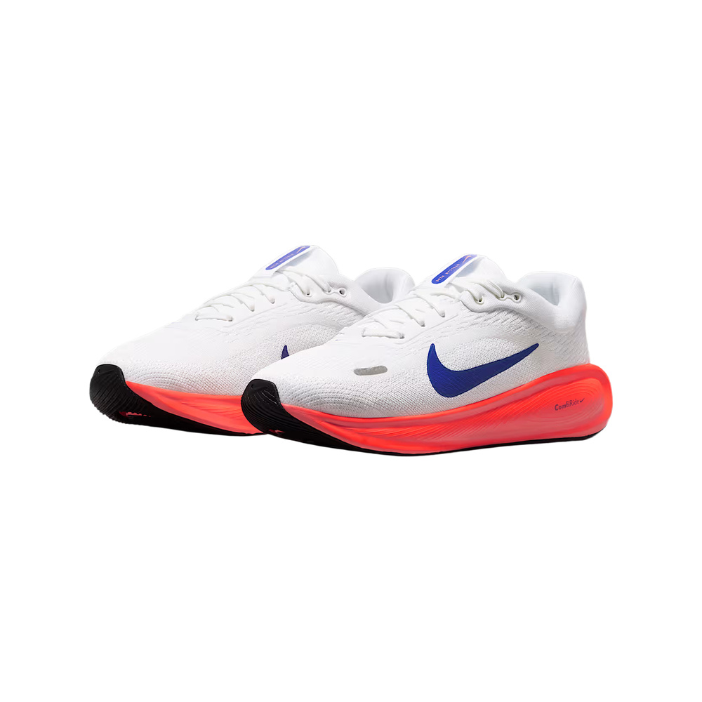 Saucony Ride 'White / Racer Blue / Atomic Pink / Black' Унисекс