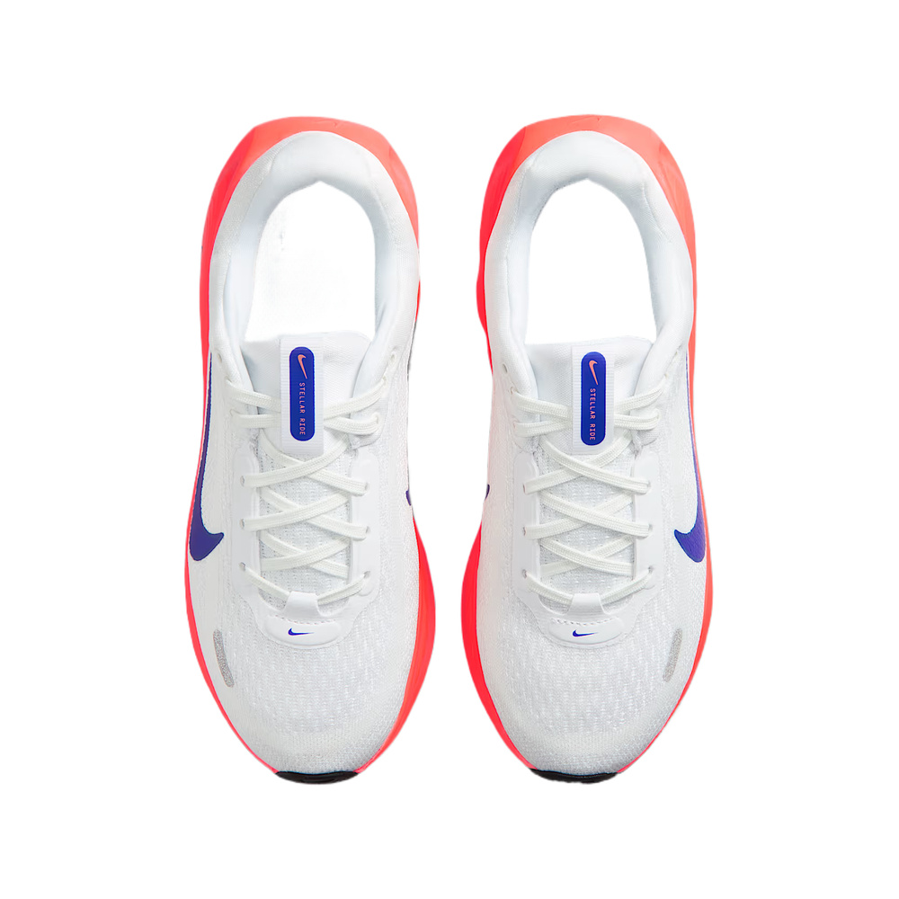 Saucony Ride 'White / Racer Blue / Atomic Pink / Black' Унисекс