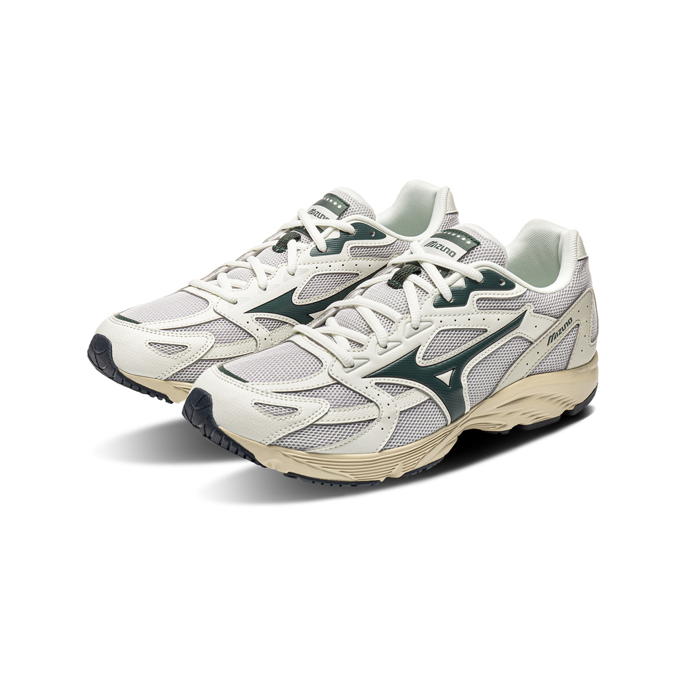 Mizuno 'Light Grey / Ecru' Мужские