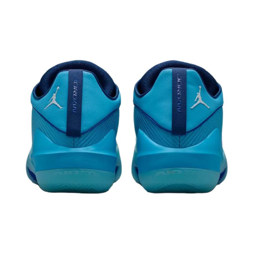 Wilson Jordan 'Black / Cobalt Bliss / Dark Smoke Grey / Metallic Silver' Мужские