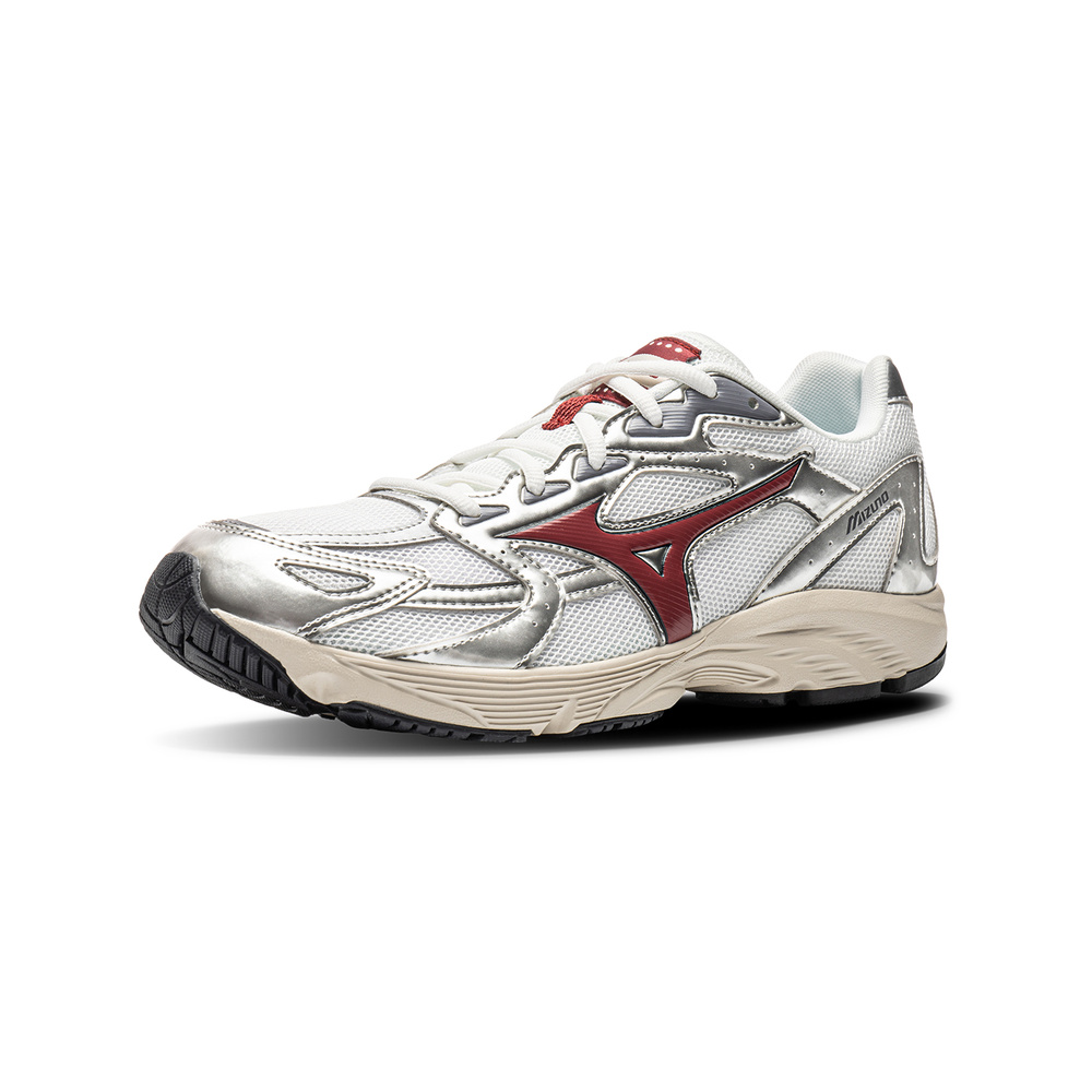 Mizuno Spark Cn 3 'White / Silver' Мужские