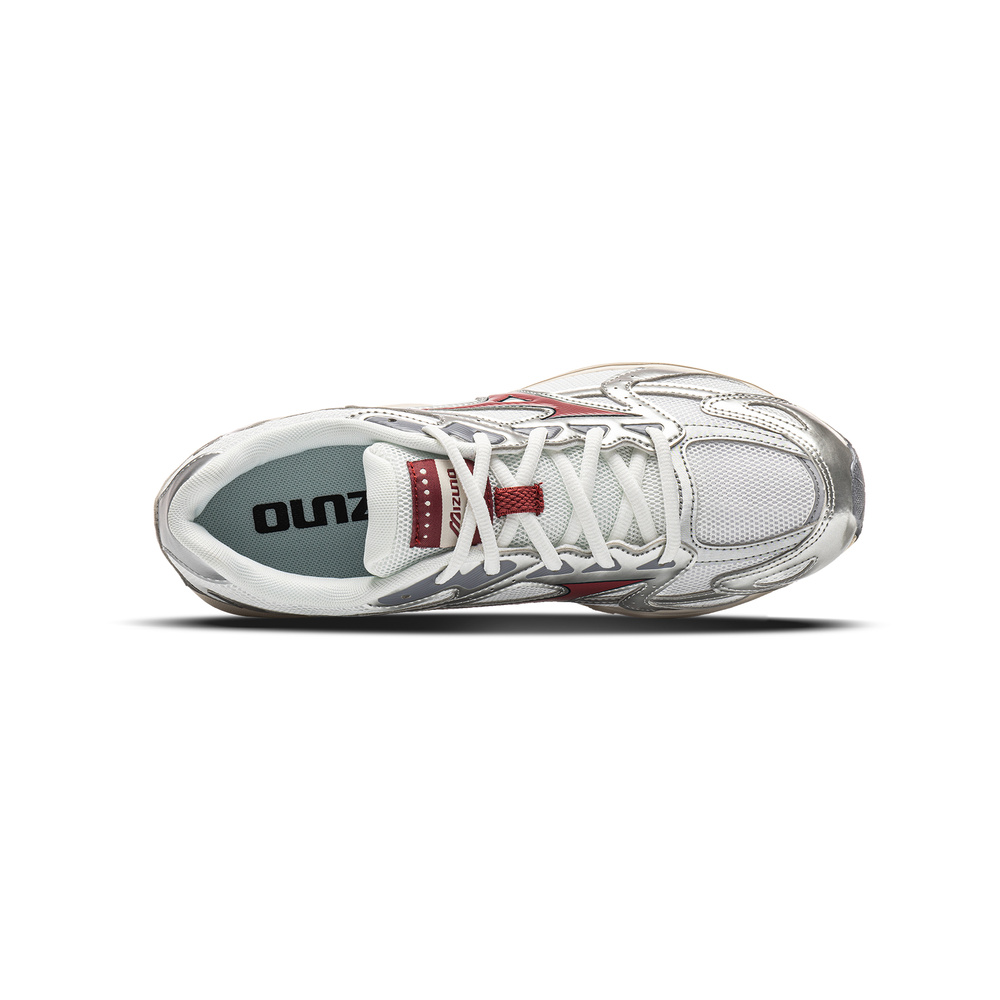Mizuno Spark Cn 3 'White / Silver' Мужские