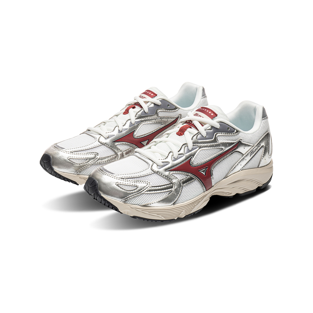 Mizuno Spark Cn 3 'White / Silver' Мужские