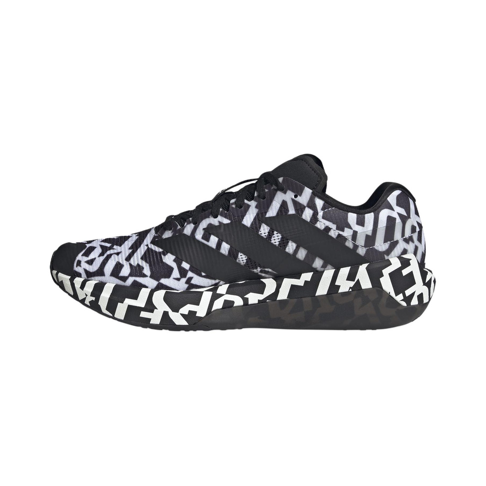 Adidas Adizero Dropset Pro 'Cloud White / Core Black' Мужские
