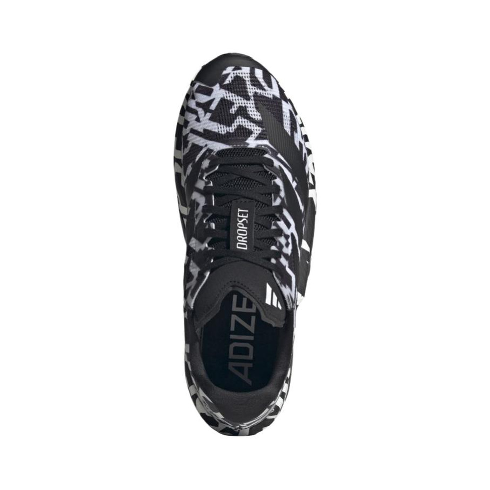 Adidas Adizero Dropset Pro 'Cloud White / Core Black' Мужские