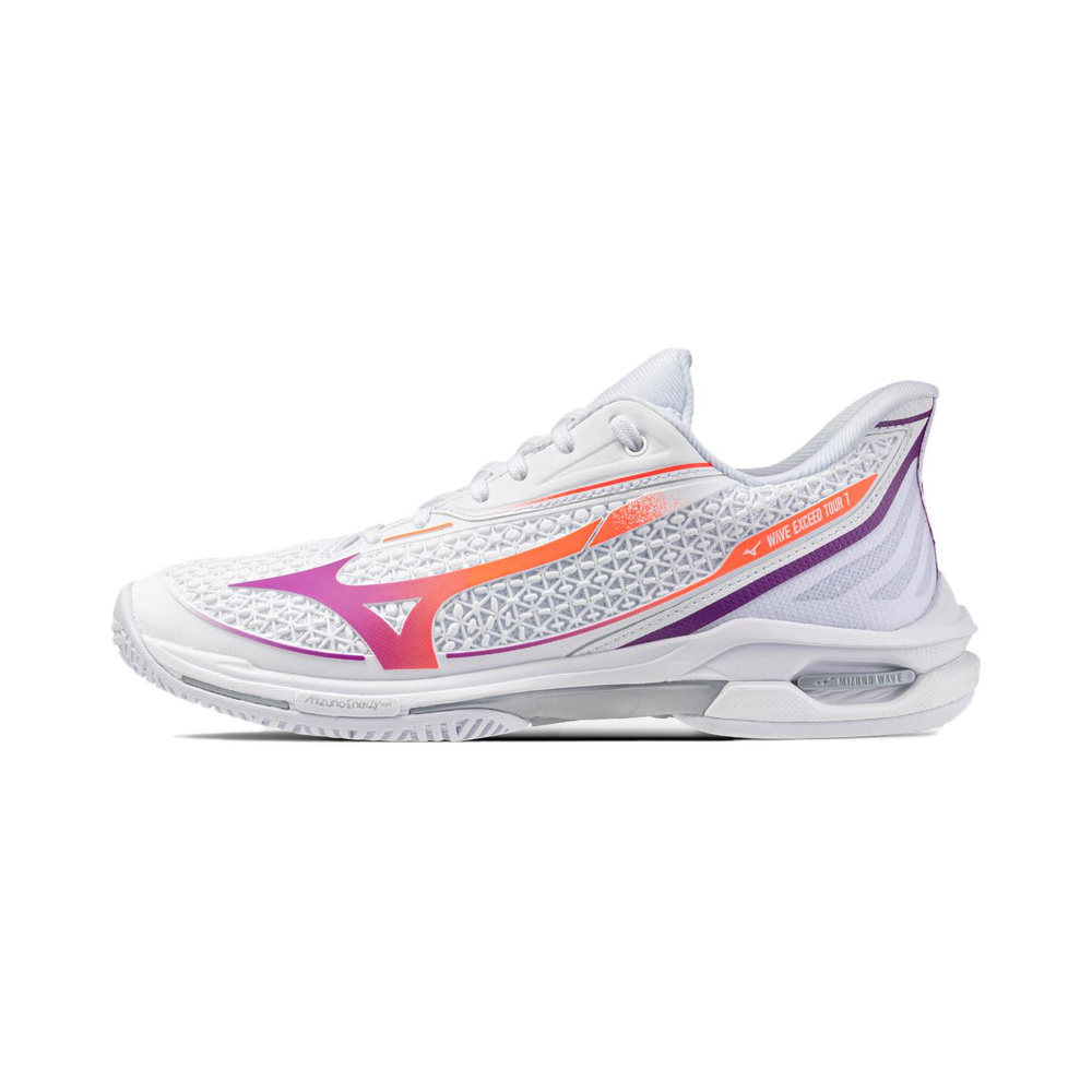 Mizuno Wave Exceed Tour 'White 61Ga267102' Женские
