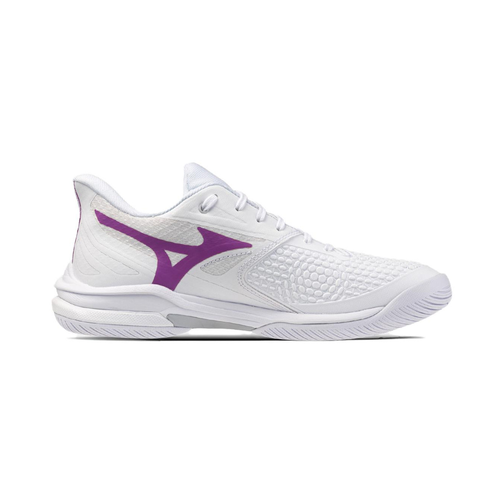 Mizuno Wave Exceed Tour 'White 61Ga267102' Женские