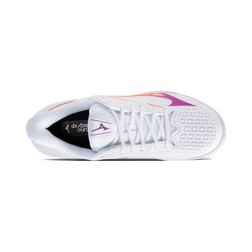 Mizuno Wave Exceed Tour 'White 61Ga267102' Женские