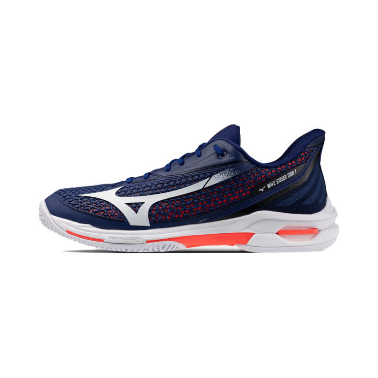 Mizuno Wave Exceed Tour 'Dark Blue 61Ga267014' Мужские