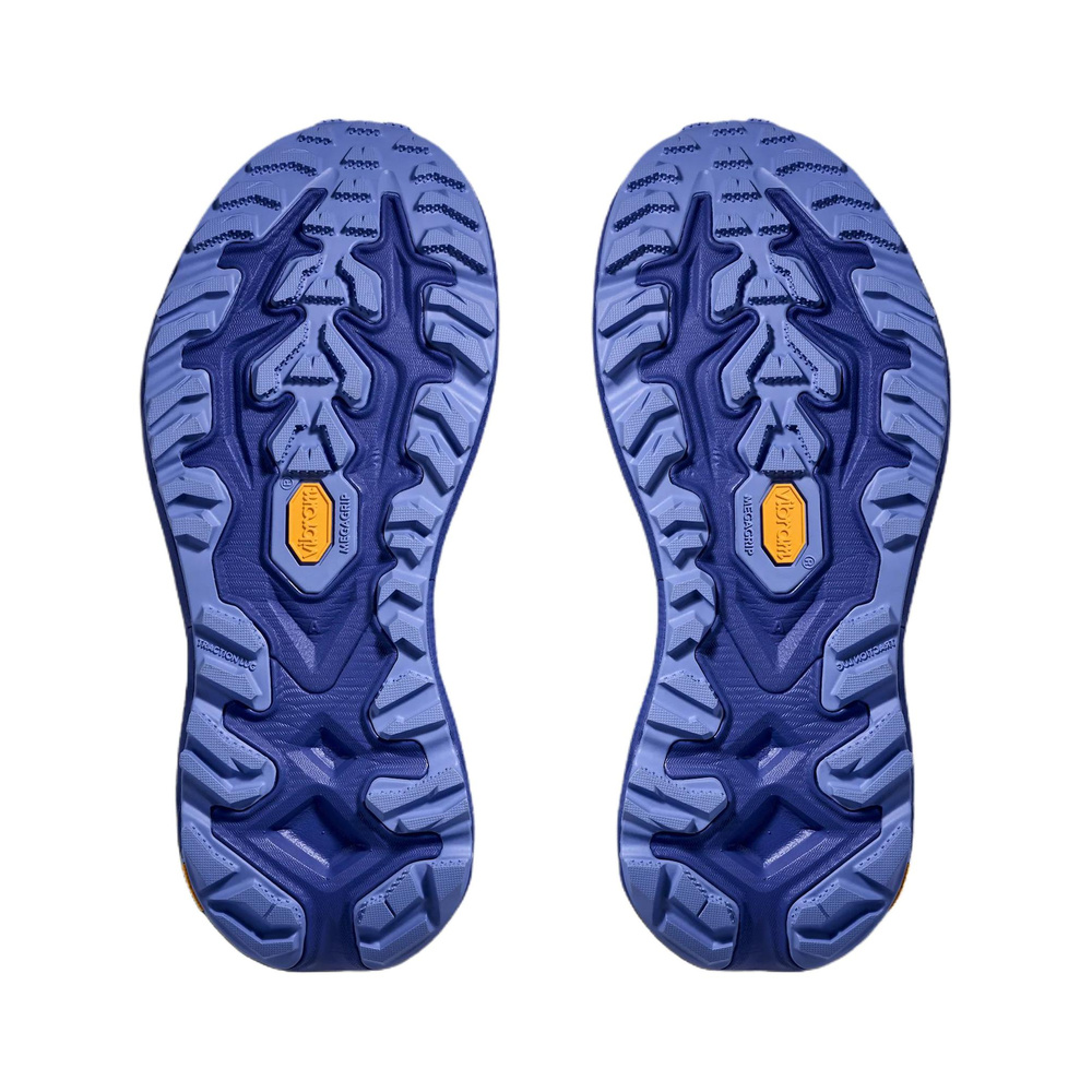 Hoka Mafate 5 'Sky Blue' Женские