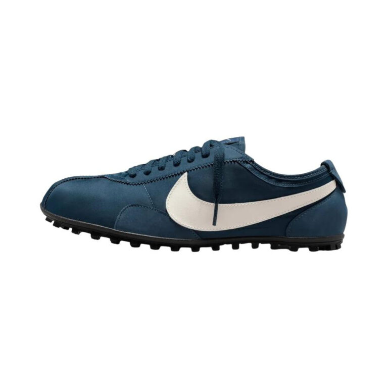 Nike Moon Shoe 'White / Bright Crimson / Hyper Violet / Obsidian' Мужские