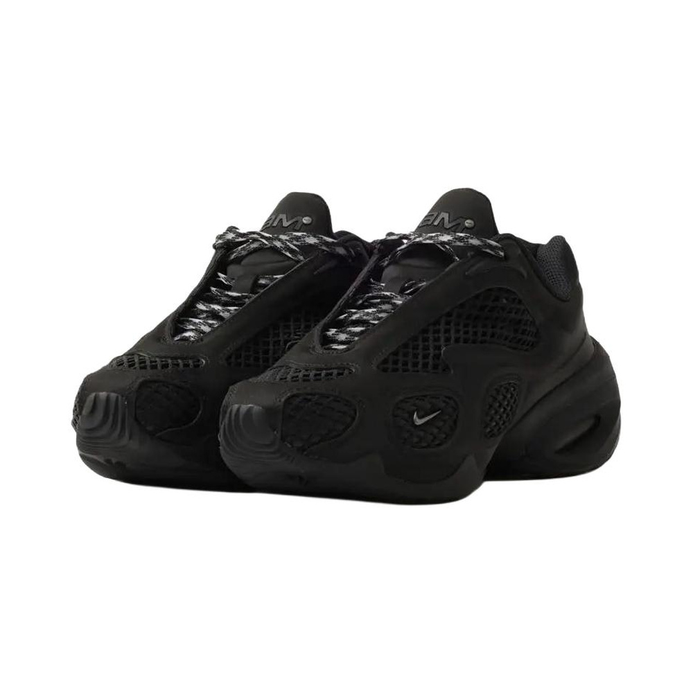 Nike Air Max Muse 'Black / Metallic Dark Grey' Мужские