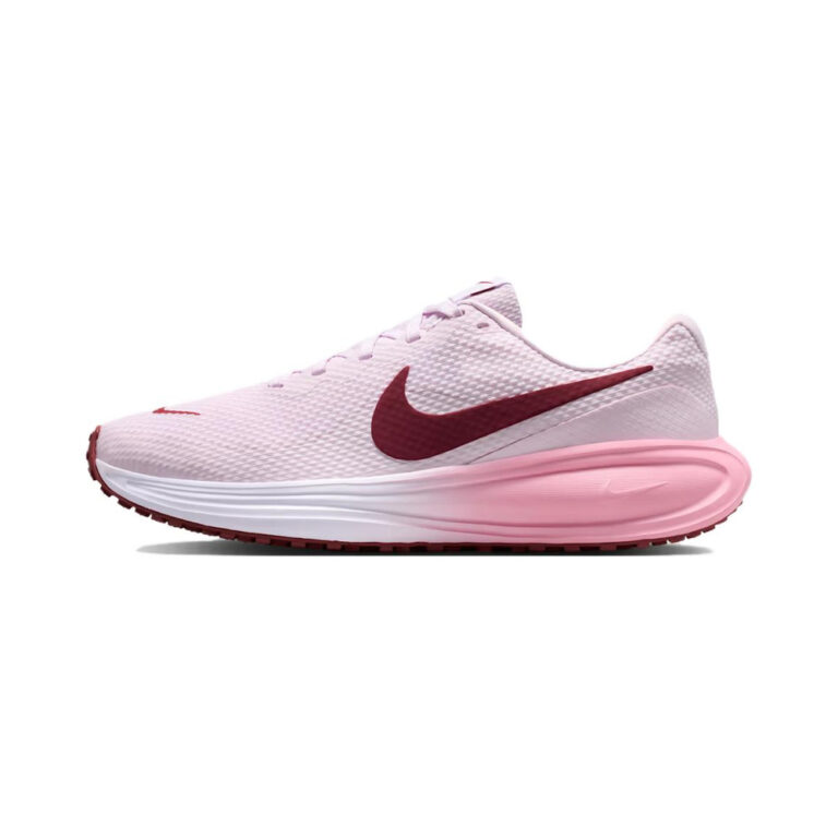 Nike Revolution 8 'Bleached Lilac / White / Pink Rise / Pink Smoke' Женские