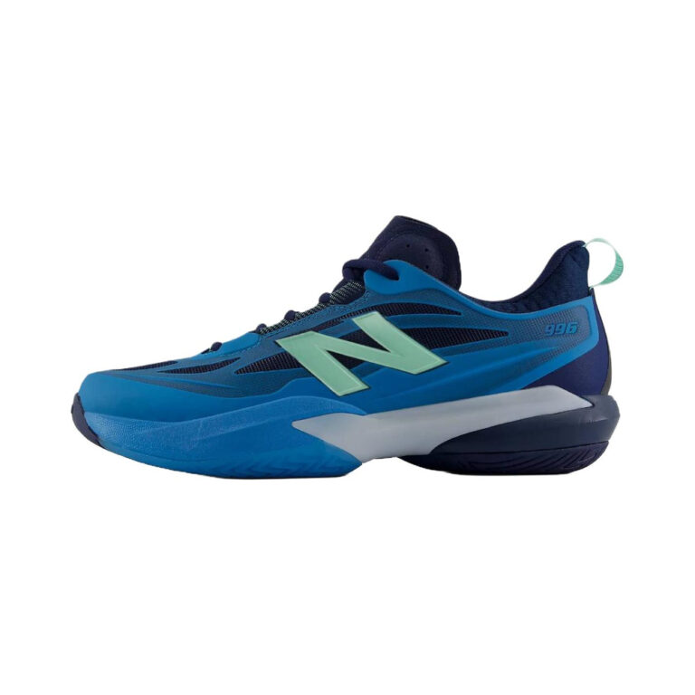 New Balance FuelCell 'Navy Blue Bright Mint Green' Мужские