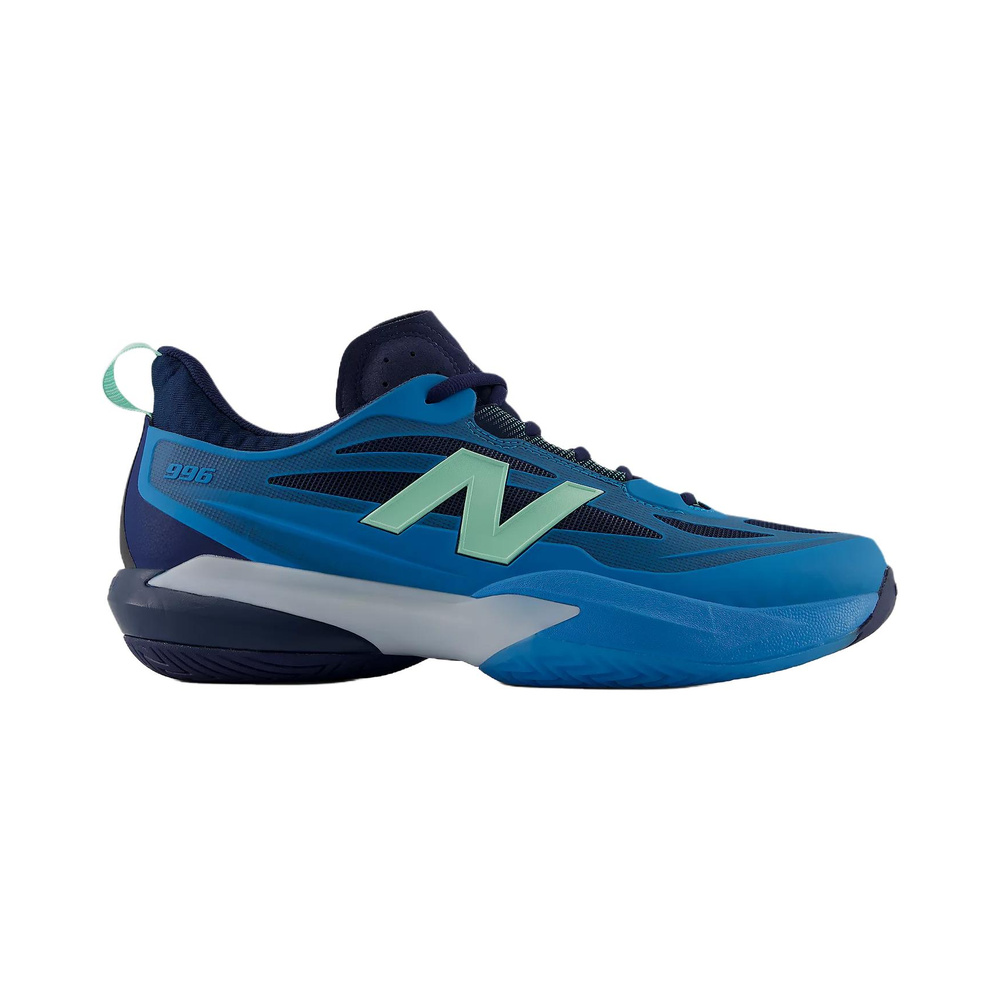 New Balance Fuelcell 'Navy Blue Bright Mint Green' Мужские