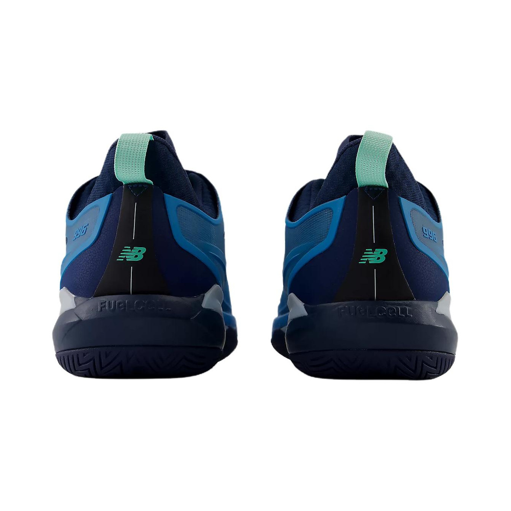 New Balance Fuelcell 'Navy Blue Bright Mint Green' Мужские