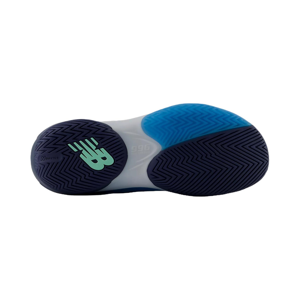 New Balance Fuelcell 'Navy Blue Bright Mint Green' Мужские