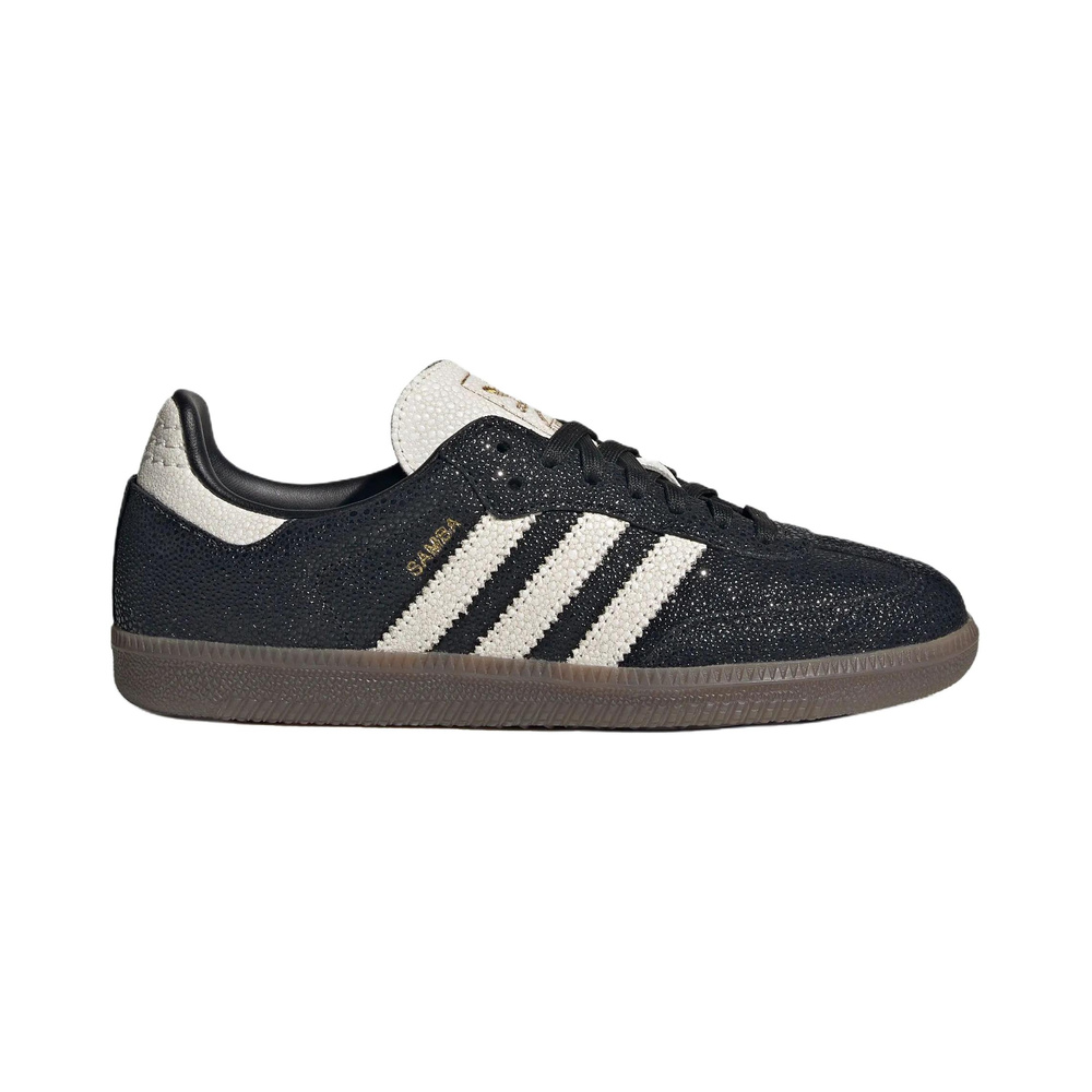 Adidas Samba OG 'Black / White / Yellow' Женские