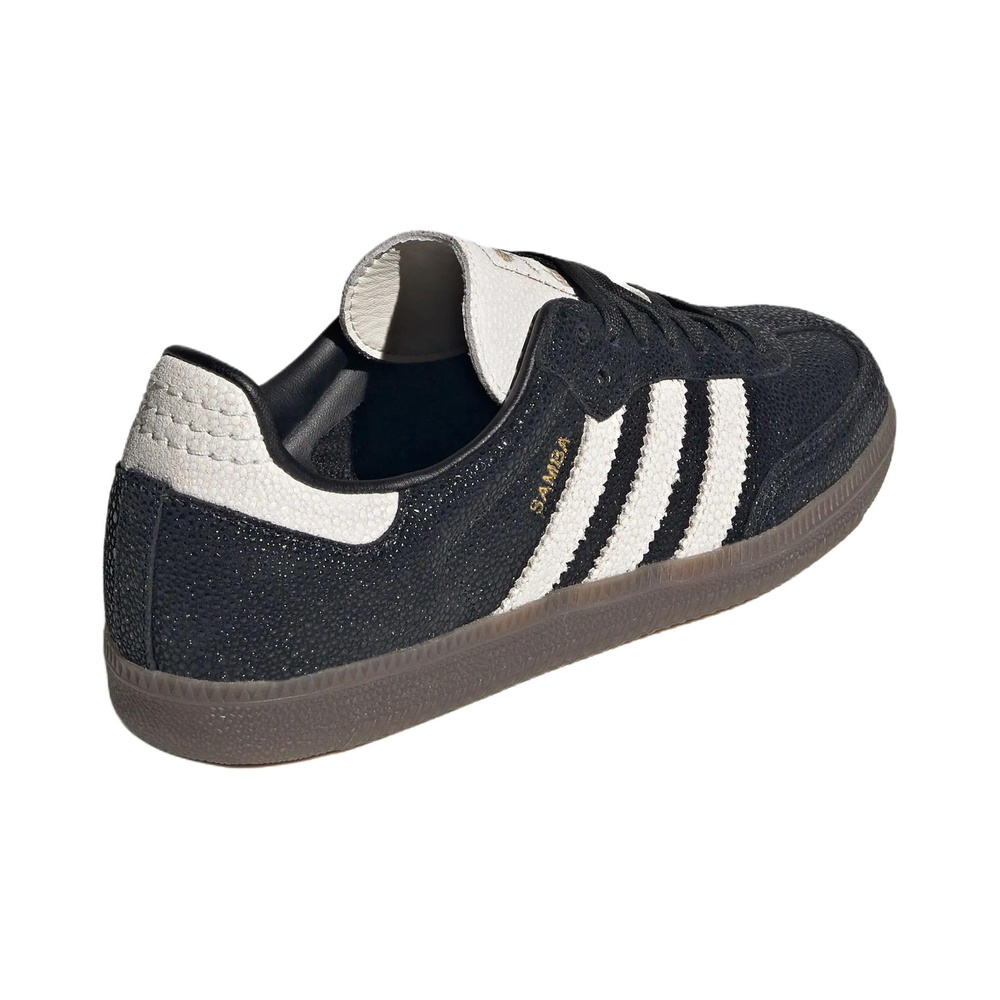 Adidas Samba OG 'Black / White / Yellow' Женские