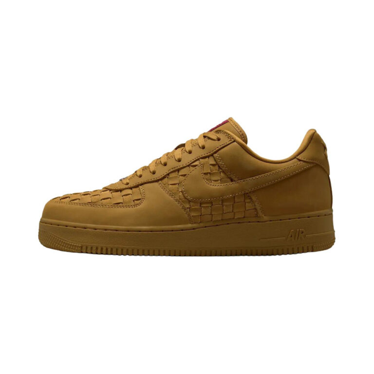 Nike Air Force 1 'Steam / Mineral Slate / Gum Light Brown / Coconut Milk' Мужские