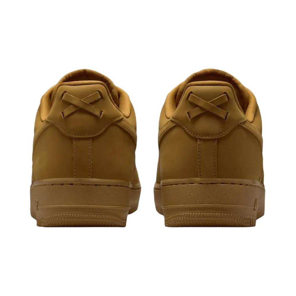 Nike Air Force 1 'Steam / Mineral Slate / Gum Light Brown / Coconut Milk' Мужские