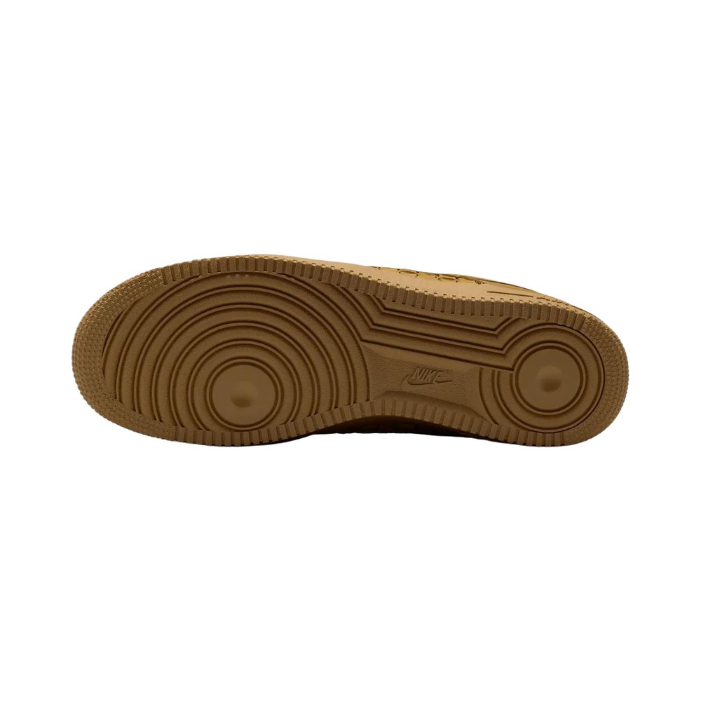 Nike Air Force 1 'Steam / Mineral Slate / Gum Light Brown / Coconut Milk' Мужские